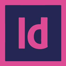 icône indesign