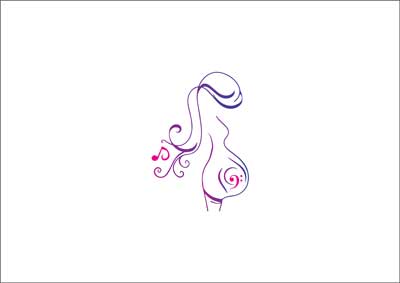 logo chant pre natal