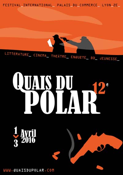 affiche quais du polar